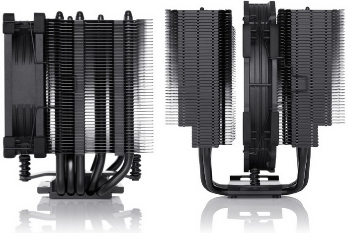 nh d15s nh u9s chromax black review b